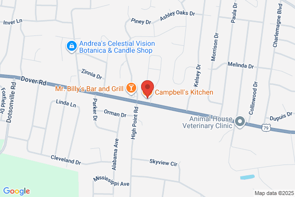 Campbell's Kitchen