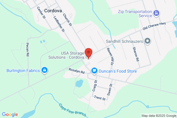 Self Storage Cordova