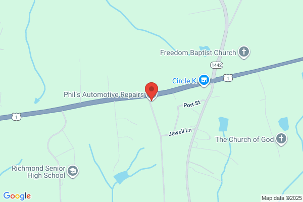 Phil's Automotive Repairs & Wrecker Service