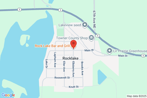 Rock Lake Cafe
