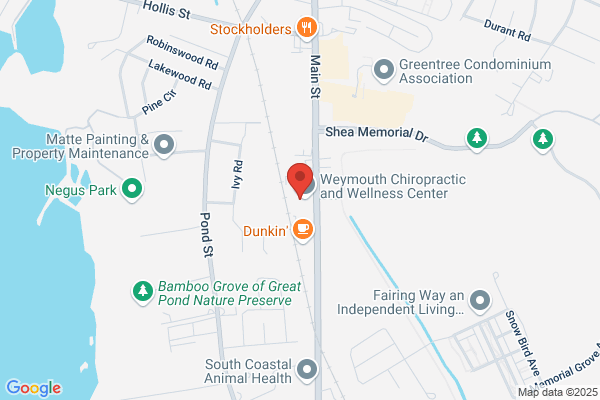 Weymouth Acupuncture Center