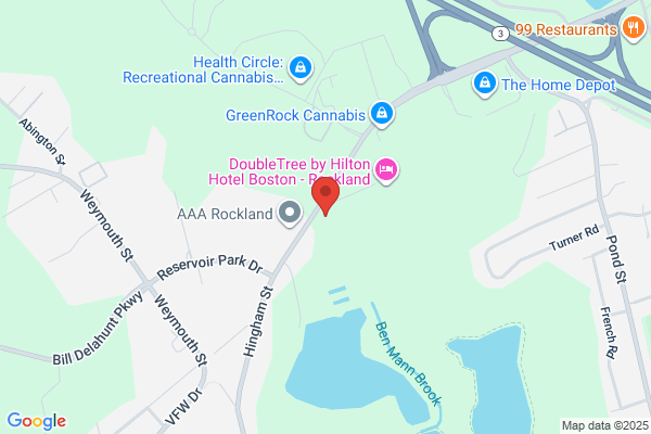 Best Western Rockland