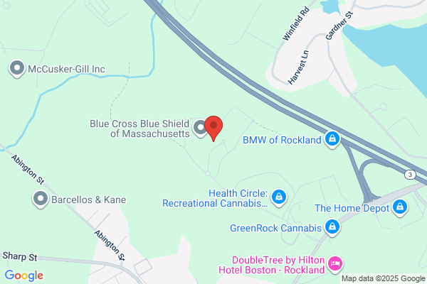 Blue Cross Blue Shield of MA