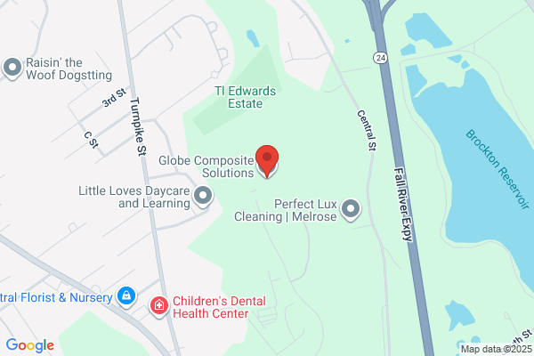 Globe Rubber Works Inc