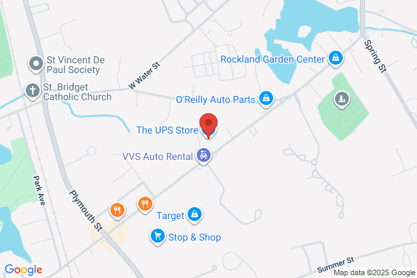 The UPS Store