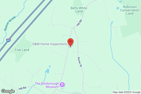 D & M Home Inspections