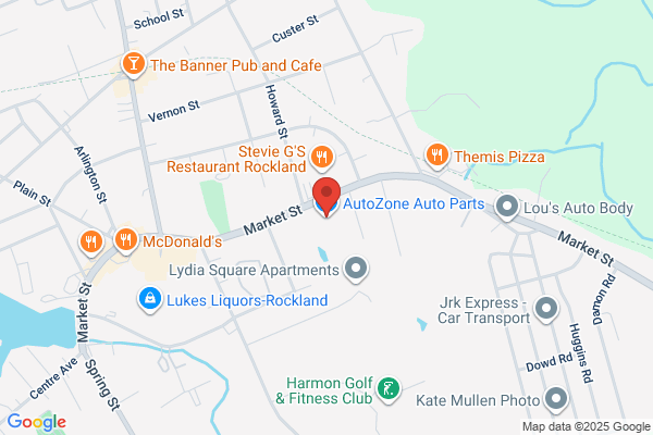 Rockland Auto Parts