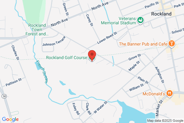 Rockland Golf Course