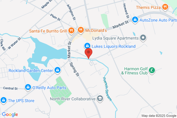Rockland Housing Authority Maintenance Facility