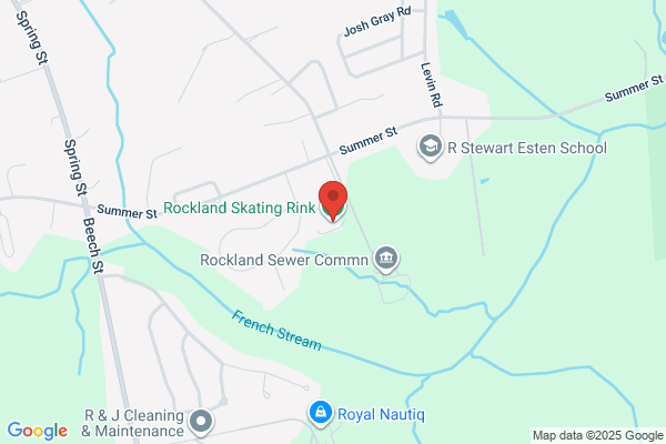 Rockland Ice Rink