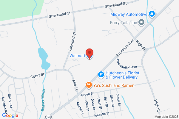 Wal-Mart, Vision Center