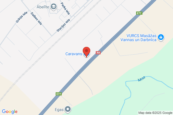 Caravans
