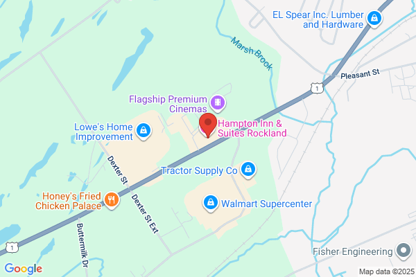 Hampton Inn & Suites Rockland