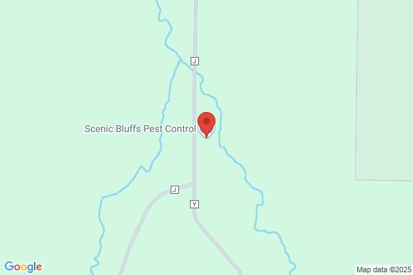 Scenic Bluffs Pest Control