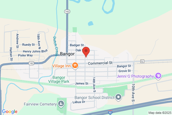 Bangor Village Government, Disposal Plant