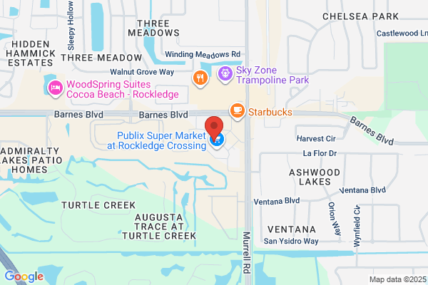 Publix Liquors at Rockledge Crossing