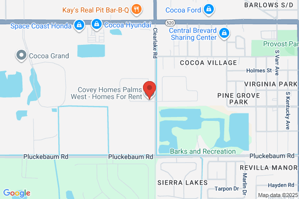 Covey Homes Palms West