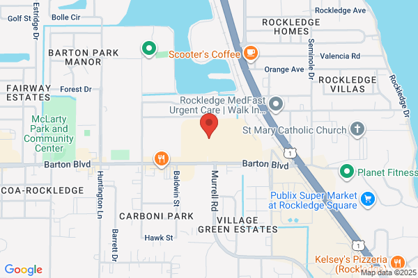Rockledge Flats
