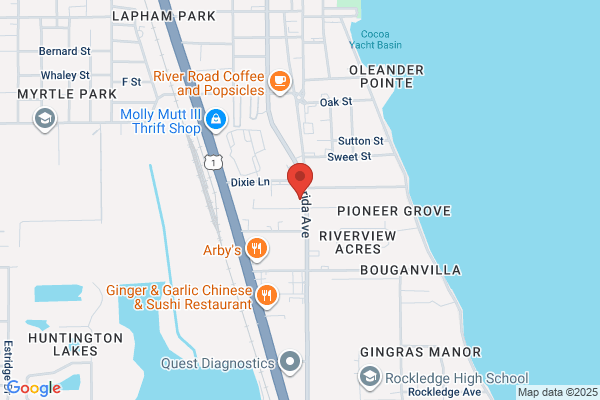 Bitcoin ATM Rockledge - Coinhub