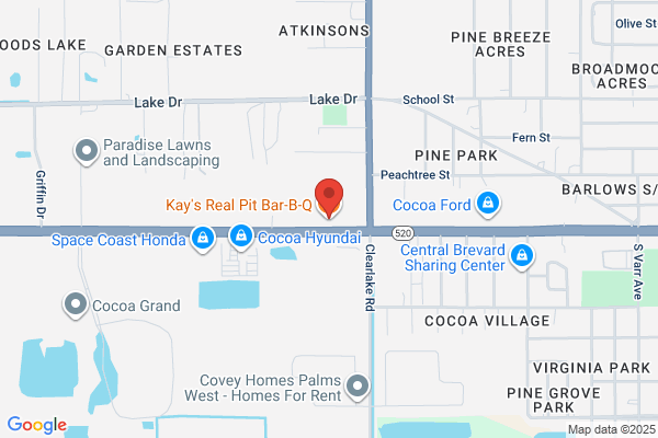 Kay's Bar-B-Q and Steaks