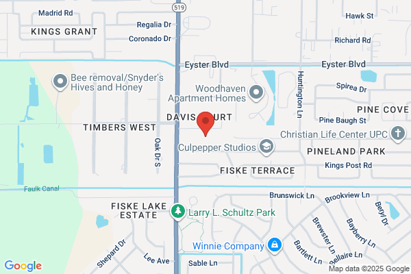 Fiske Blvd Church of Christ