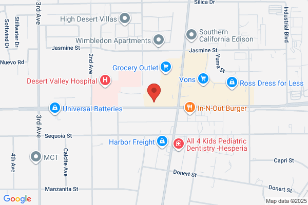 Barlow Jeffrey DDS PA