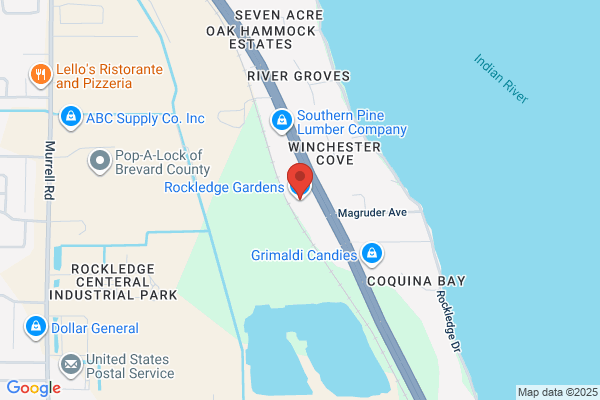 Rockledge Gardens