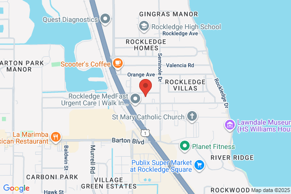 Internal Medicine - Rockledge