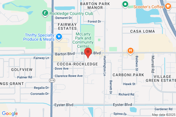 Rockledge Health and Rehabilitation Center