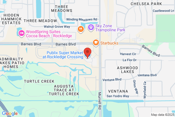 Publix Super Market at Rockledge Crossing