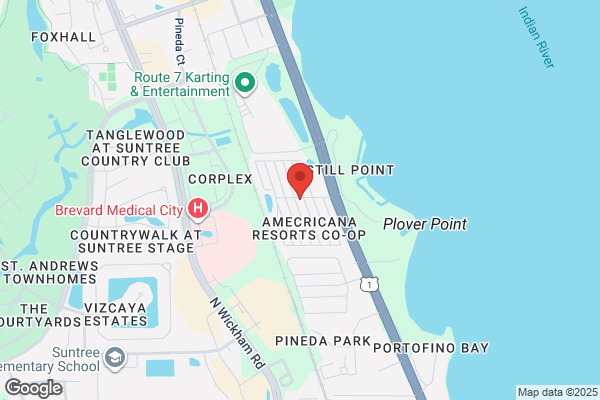 Ameri-Cana Resorts Co-Op Inc