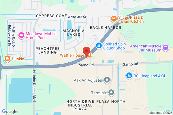 Budget Blinds of Merritt Island