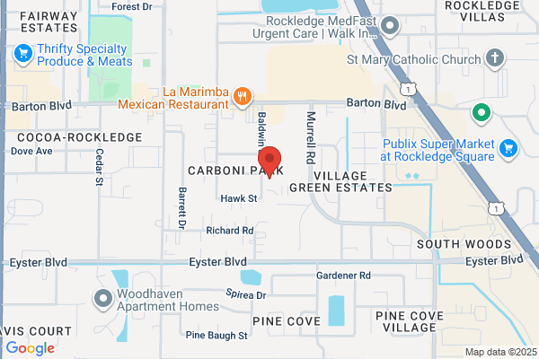 Continental Cabinets of Brevard Inc