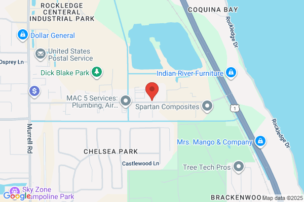 Pirtek Space Coast