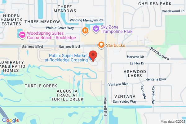 Publix Pharmacy at Rockledge Crossing