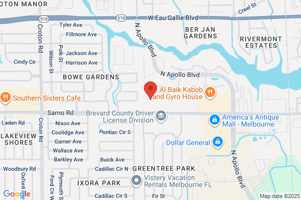 Real Property Management Brevard