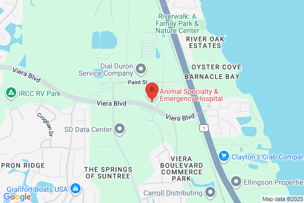 Animal Specialty Hospital & Emergency Clinic