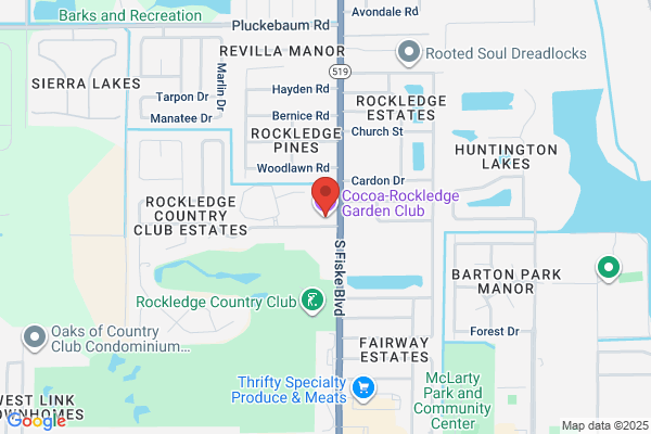 Cocoa-Rockledge Garden Club Inc