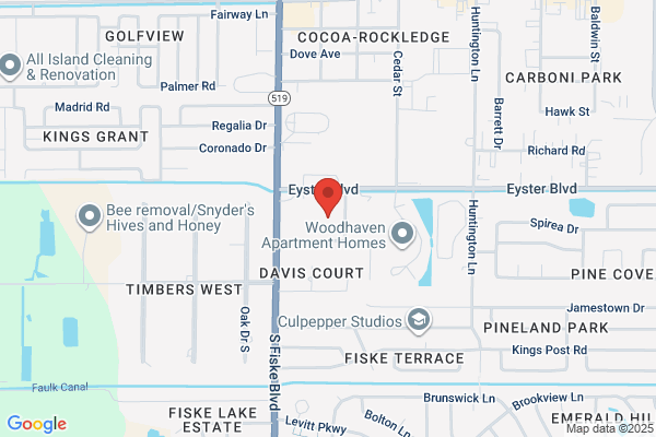 Aladdin Real Estate of Rockledge Inc