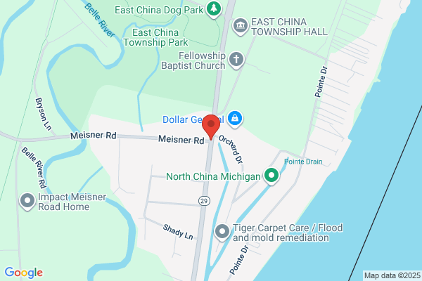 East China