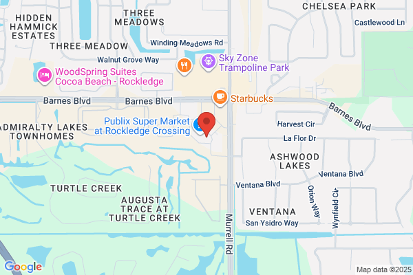 Supercuts, Rockledge