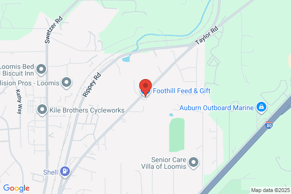 Foothill Feed & Gift