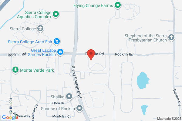 Rocklin Manor Apartments