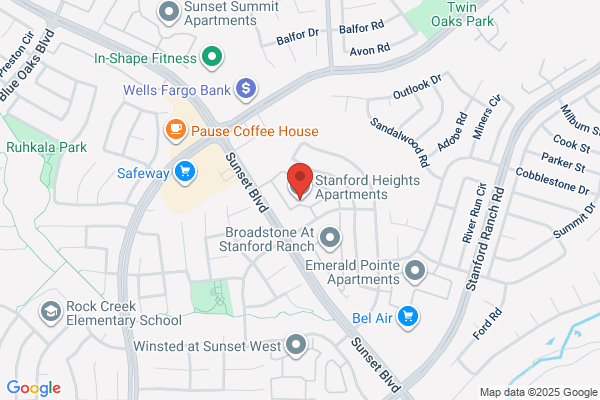 Stanford Heights