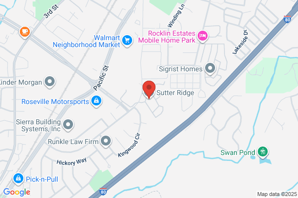 Sutter Ridge Apartments