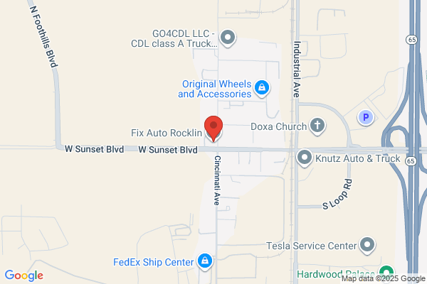 Fix Auto Rocklin