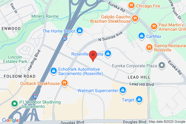 AutoNation Chrysler Dodge Jeep Ram Roseville Service Center
