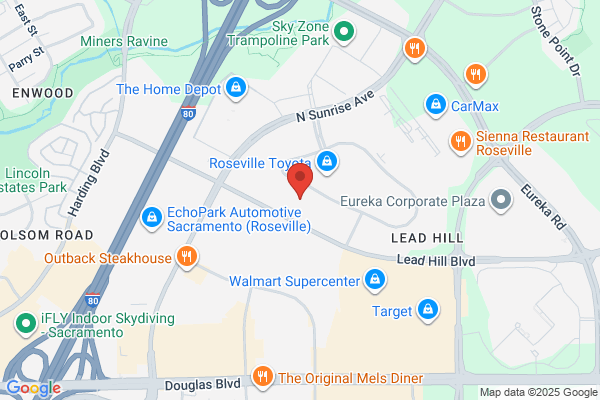 AutoNation Honda Roseville Service Center