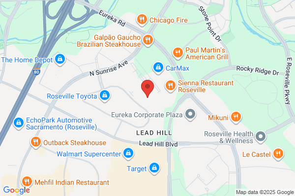 BMW of Roseville Service Center