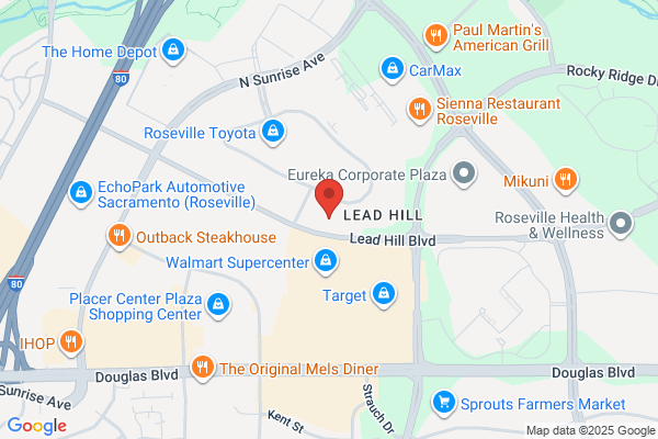 Lexus of Roseville Service Center